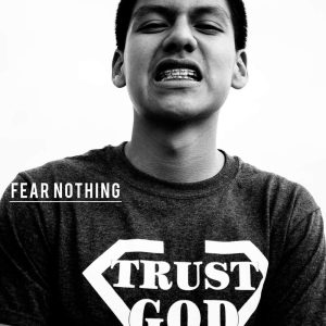 Trust God T-Shirt