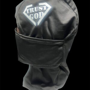 Trust God Shiesty Ski Mask